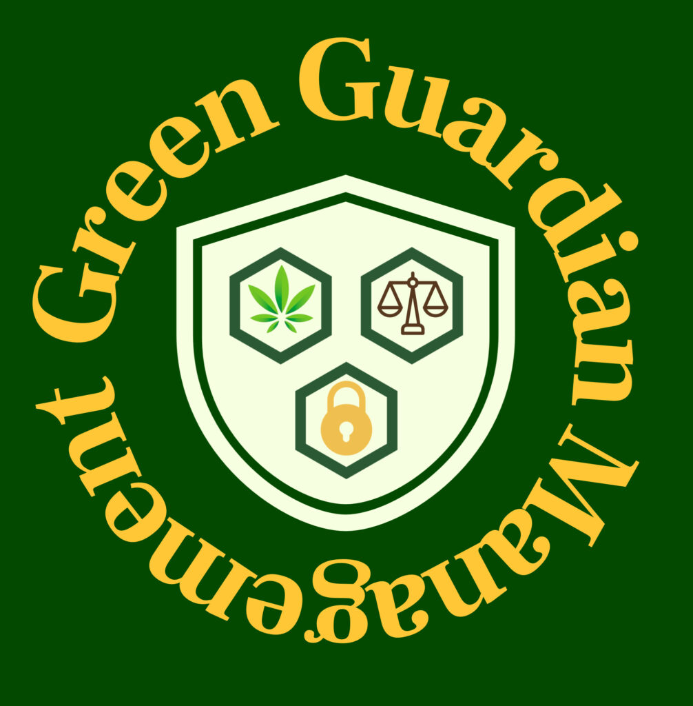 The Logo for Green Guardian Management
